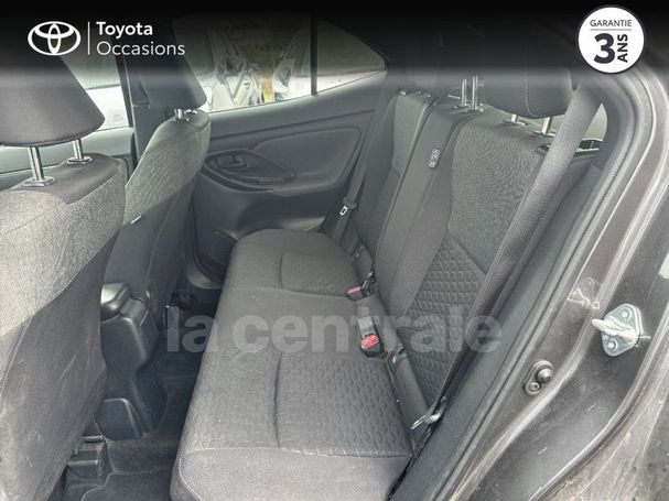 Toyota Yaris Cross 85 kW image number 15