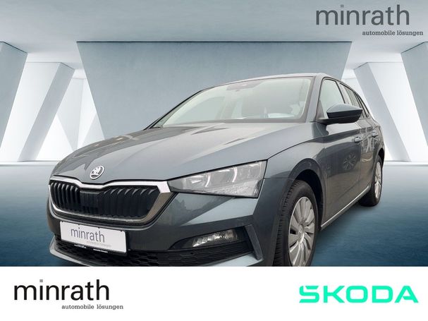 Skoda Scala 1.0 TSI 85 kW image number 2