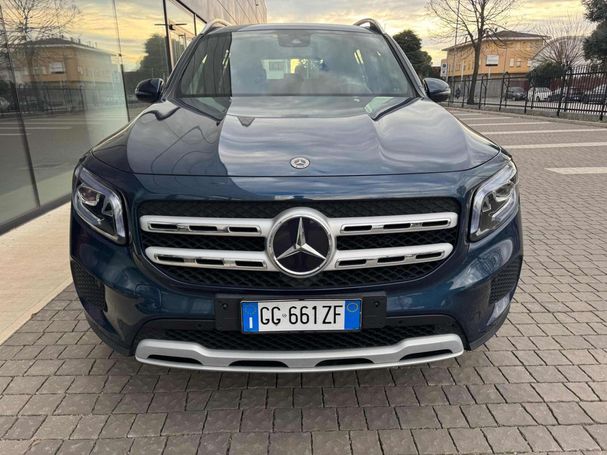 Mercedes-Benz GLB 200 d 110 kW image number 2