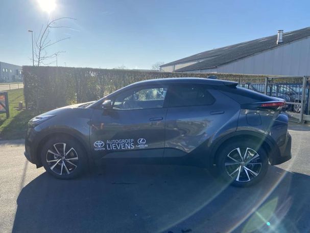 Toyota C-HR 2.0 Hybrid 145 kW image number 10