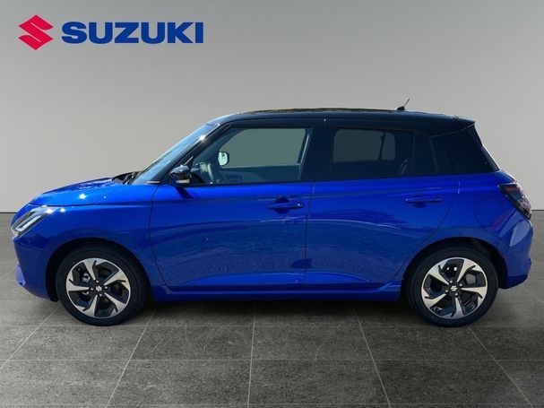 Suzuki Swift 1.2 Hybrid 61 kW image number 5