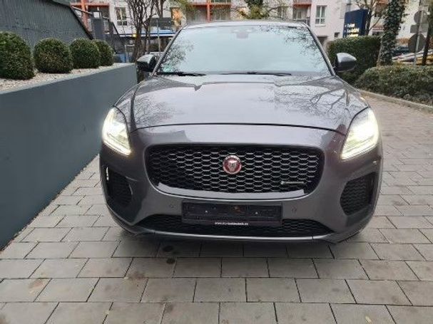 Jaguar E-Pace AWD R-Dynamic S 110 kW image number 6