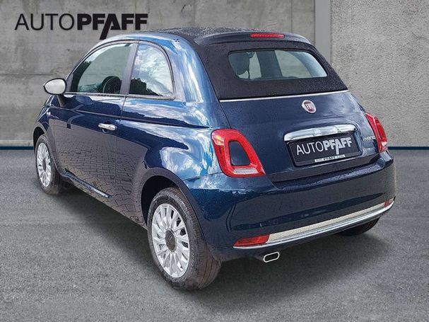 Fiat 500C 1.0 GSE Hybrid 51 kW image number 7