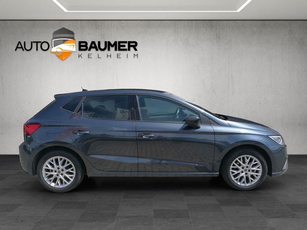 Seat Ibiza 1.0 TSI FR 81 kW image number 4