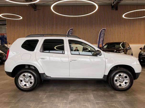 Dacia Duster 4x2 Laureate 77 kW image number 27