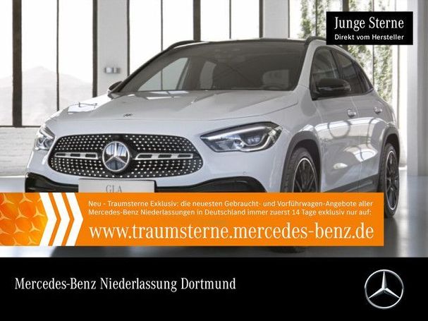 Mercedes-Benz GLA 200 120 kW image number 3