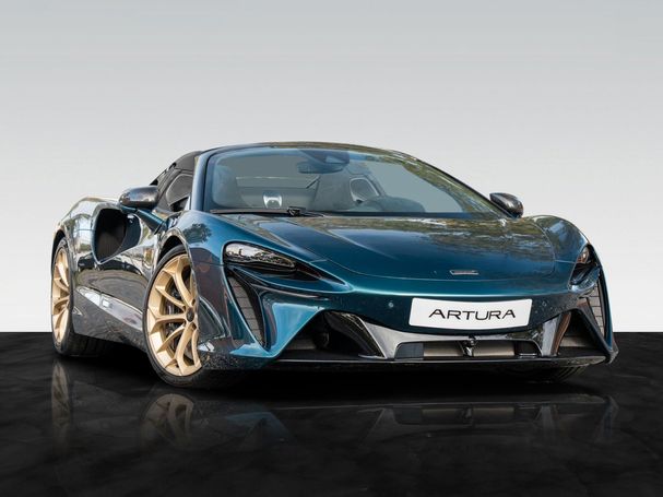 McLaren Artura 515 kW image number 9