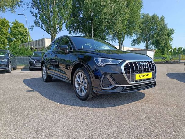 Audi Q3 35 TFSI S tronic S-line 110 kW image number 2