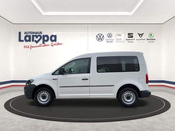 Volkswagen Caddy 1.0 TSI EcoProfi 75 kW image number 2