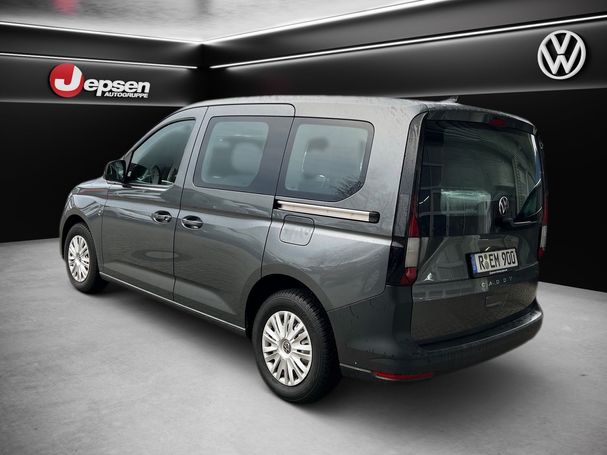 Volkswagen Caddy 2.0 TDI 75 kW image number 14