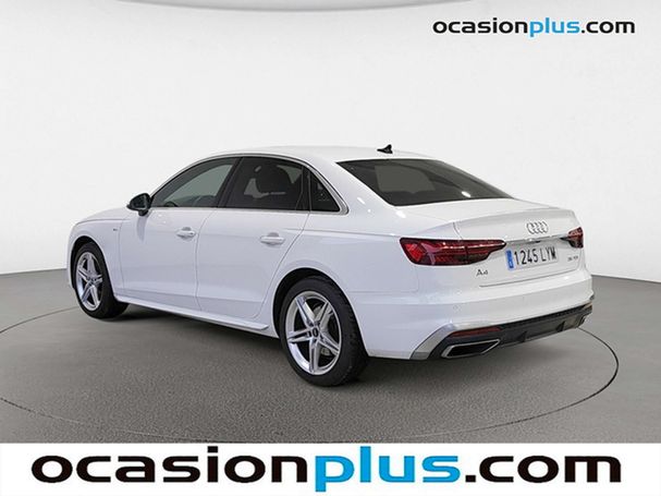 Audi A4 35 TDI S tronic S-line 120 kW image number 4