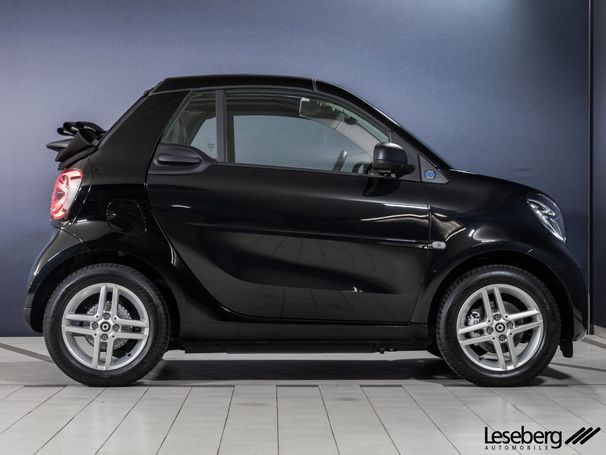 Smart ForTwo EQ 60 kW image number 2