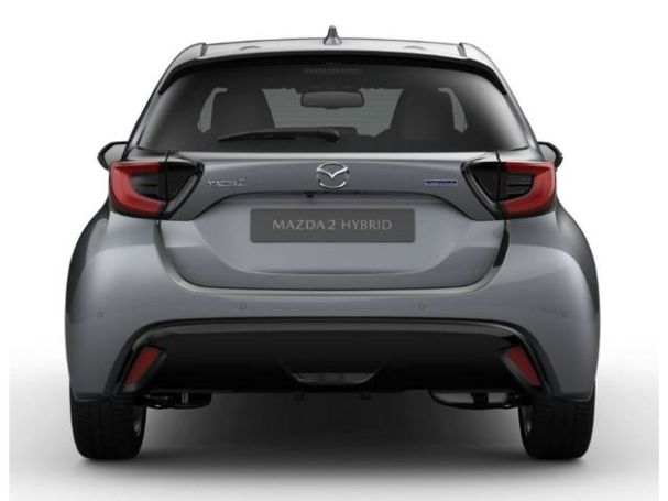 Mazda 2 Hybrid 85 kW image number 4