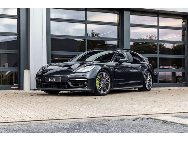 Porsche Panamera 340 kW image number 5