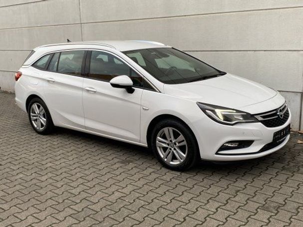 Opel Astra 1.6 D Dynamic 81 kW image number 9