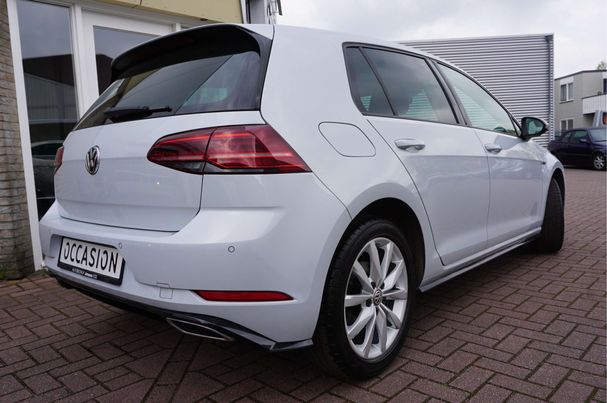 Volkswagen Golf 1.5 TSI Highline DSG 110 kW image number 7