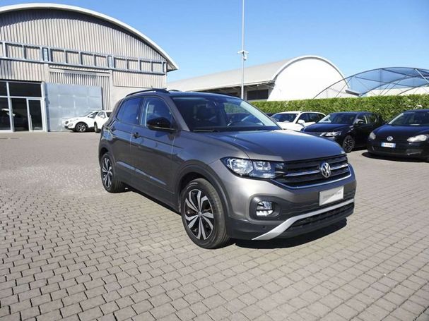 Volkswagen T-Cross 1.0 TSI 85 kW image number 3