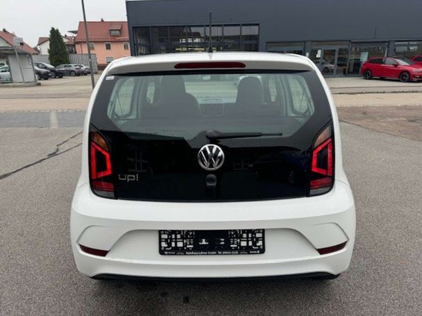 Volkswagen up! 44 kW image number 7