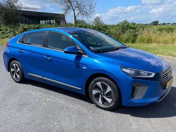 Hyundai Ioniq 1.6 GDI 104 kW image number 3