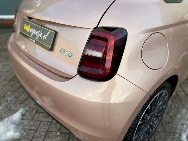 Fiat 500 e 42 kWh 87 kW image number 12