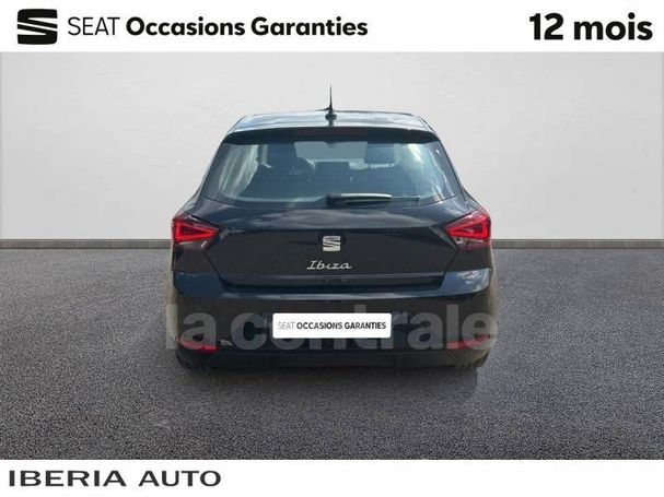 Seat Ibiza 1.0 TSI DSG 81 kW image number 5