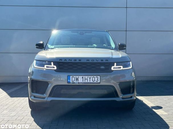 Land Rover Range Rover Sport 250 kW image number 1