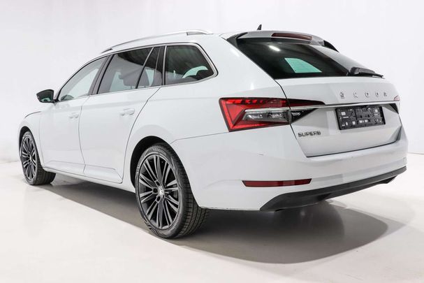 Skoda Superb Combi 2.0 TDI Ambition 110 kW image number 4