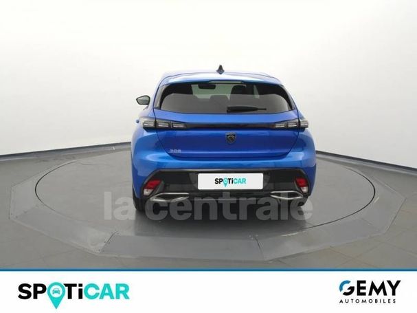 Peugeot 308 1.2 PureTech 130 Allure 96 kW image number 6