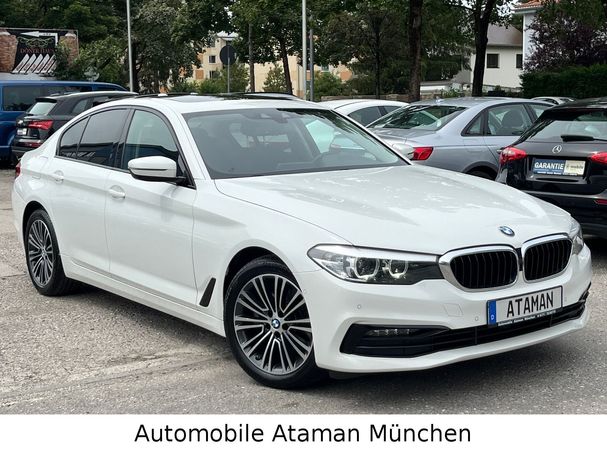 BMW 520d 140 kW image number 4