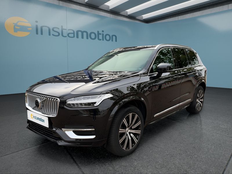 Volvo XC90 B5 Plus 173 kW