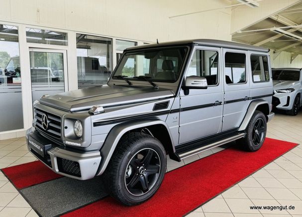 Mercedes-Benz G 500 310 kW image number 1