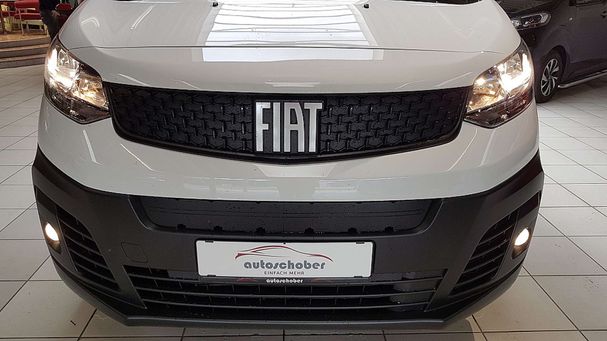 Fiat e-Scudo 100 kW image number 21