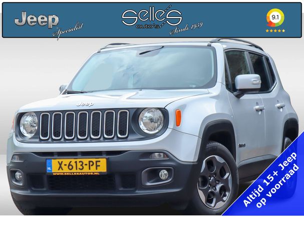 Jeep Renegade 1.4 Longitude 100 kW image number 1