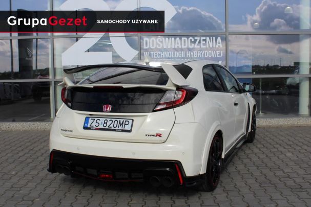 Honda Civic 228 kW image number 8