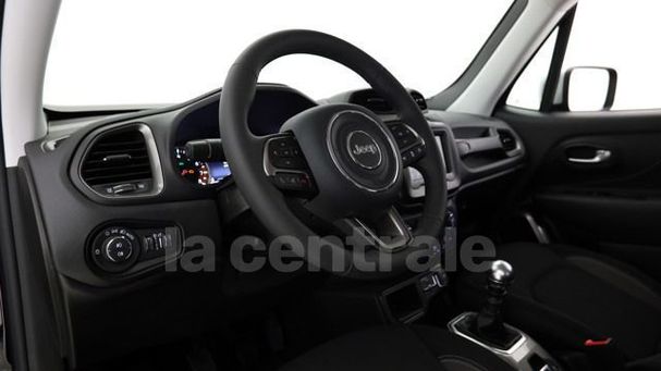 Jeep Renegade 1.0 Limited 88 kW image number 8