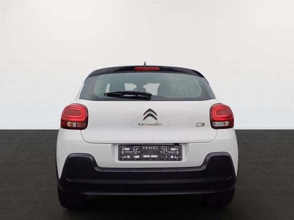 Citroen C3 Pure Tech 82 SHINE 60 kW image number 3