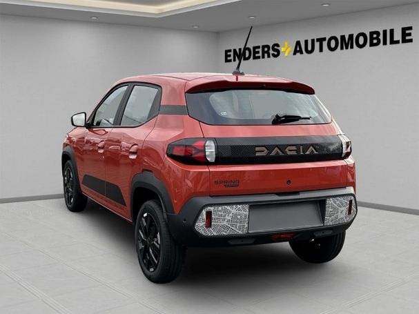 Dacia Spring Electric 65 Extreme 48 kW image number 4