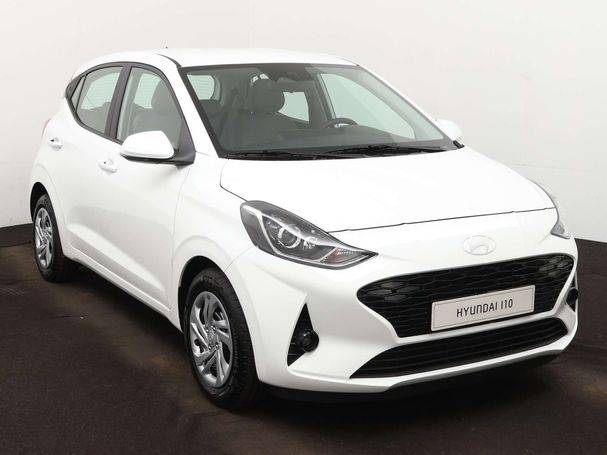 Hyundai i10 1.0 49 kW image number 7