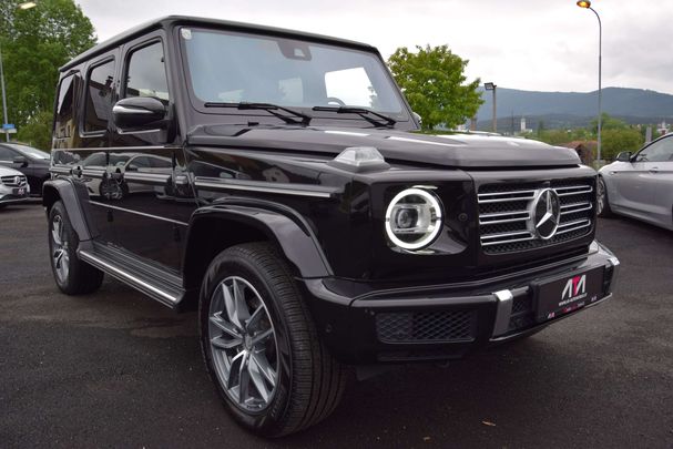 Mercedes-Benz G 400 d 243 kW image number 7