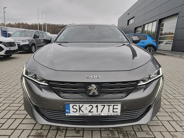 Peugeot 508 BlueHDi Allure 96 kW image number 3