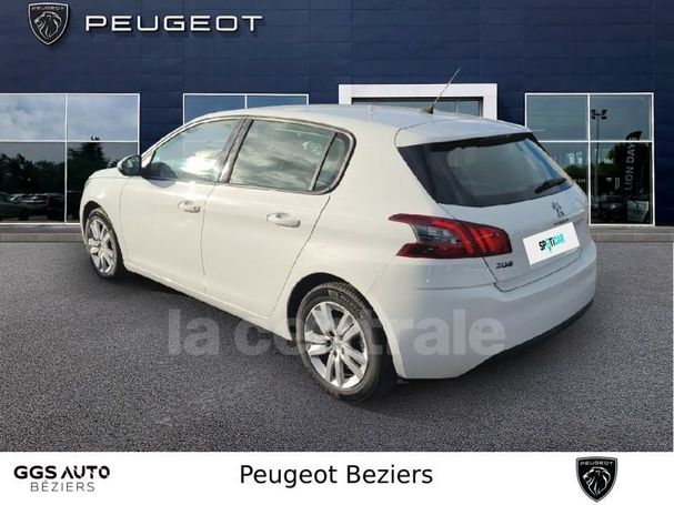 Peugeot 308 1.5 BlueHDi 130 96 kW image number 5