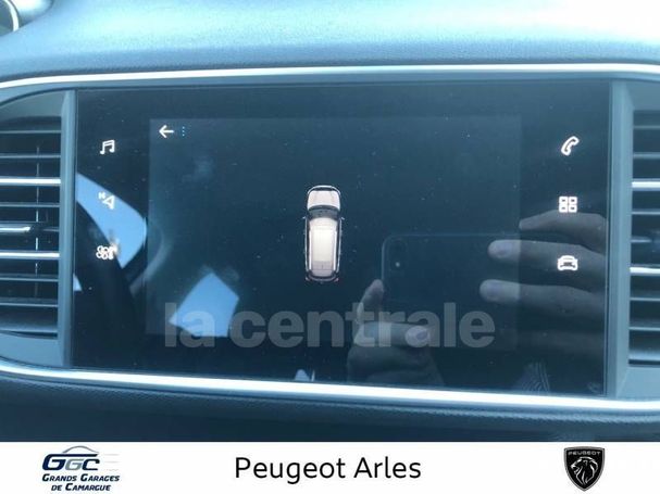 Peugeot 308 SW PureTech 110 S&S Style 81 kW image number 17