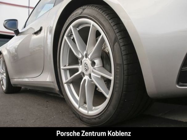 Porsche 992 Carrera 283 kW image number 5