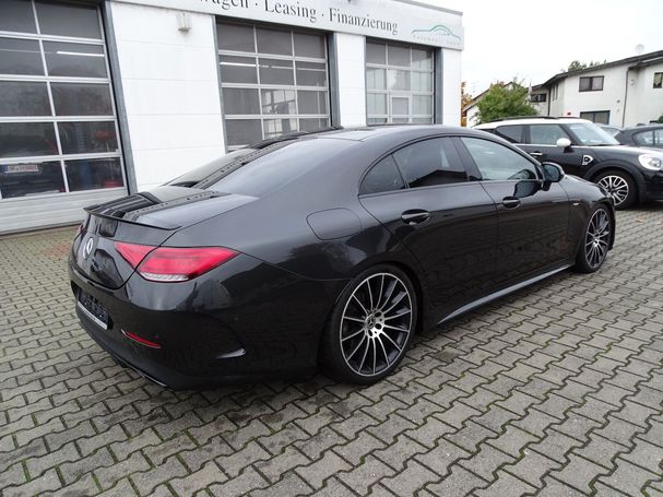 Mercedes-Benz CLS 400 d Edition 1 250 kW image number 8