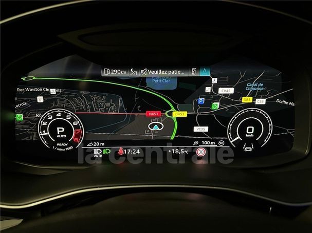 Audi RSQ8 TFSI quattro Tiptronic 441 kW image number 9