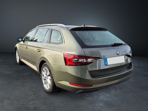 Skoda Superb Combi 1.8 TSI Style 132 kW image number 5