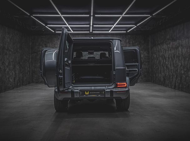 Mercedes-Benz G 500 310 kW image number 8