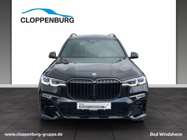 BMW X7 M50i xDrive 390 kW image number 8