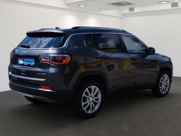 Jeep Compass 1.3 Limited 110 kW image number 12