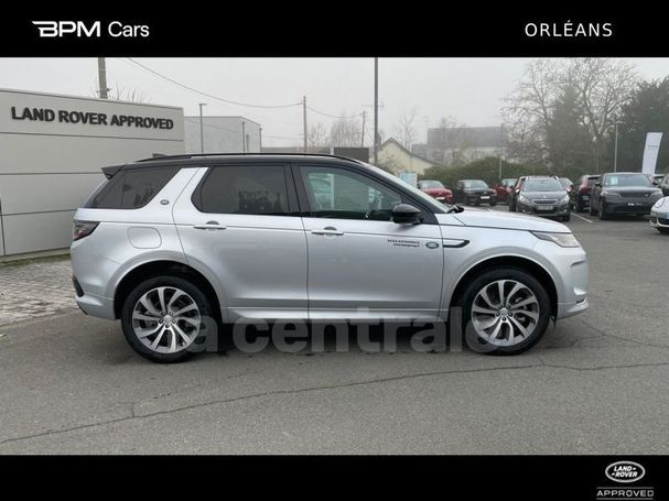 Land Rover Discovery Sport P200 R-Dynamic HSE 147 kW image number 15